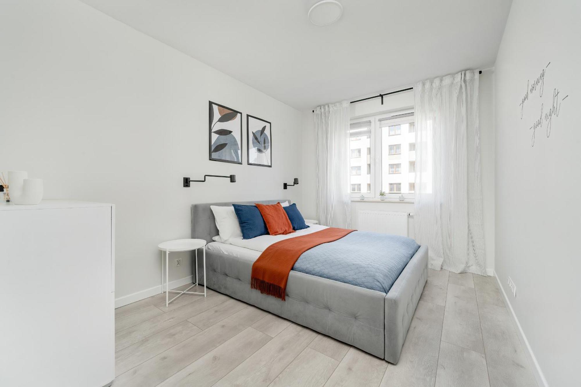 Miedziana Bright Apartment With Balcony And Parking Wroclaw By Noclegi Renters Exterior foto