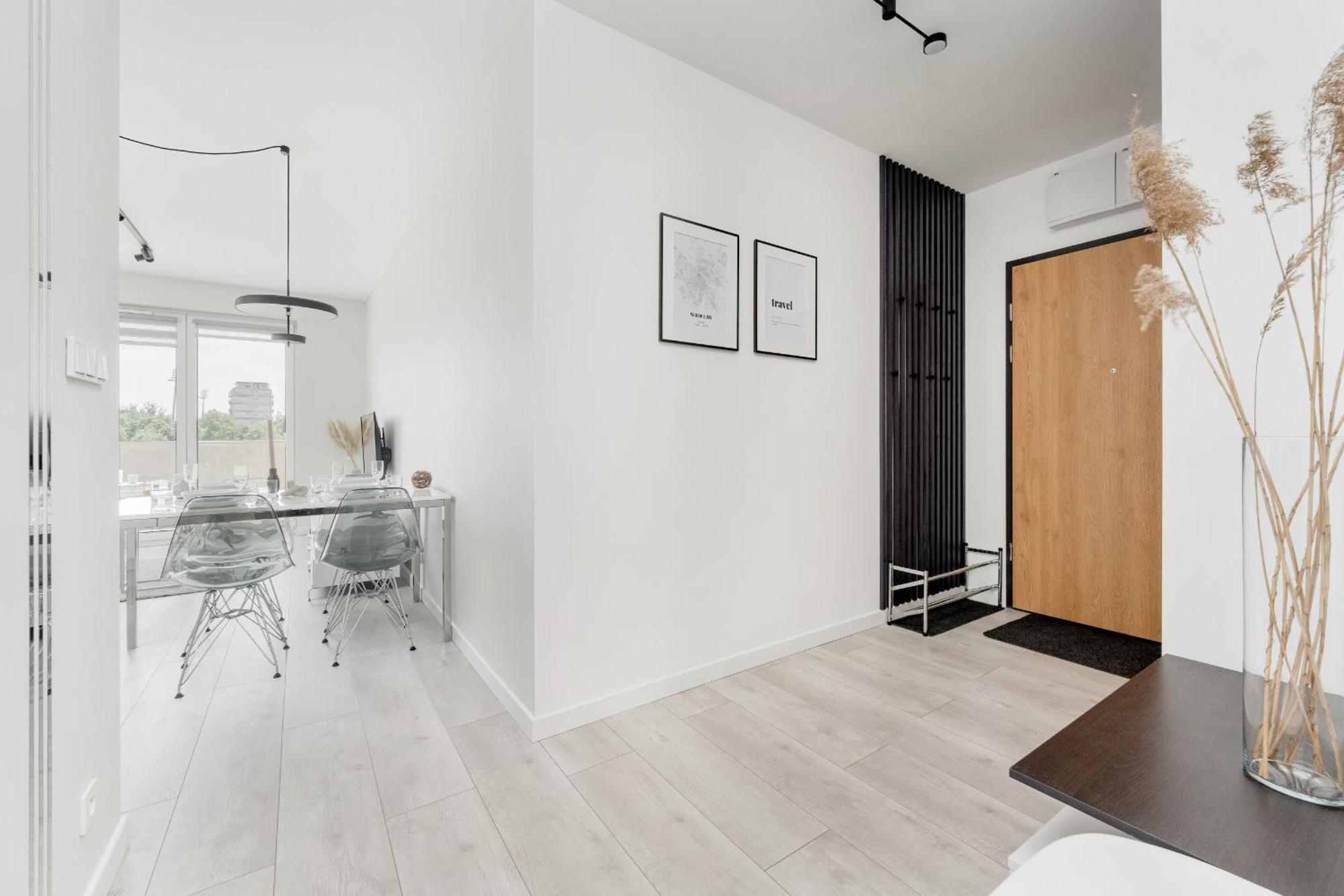 Miedziana Bright Apartment With Balcony And Parking Wroclaw By Noclegi Renters Exterior foto