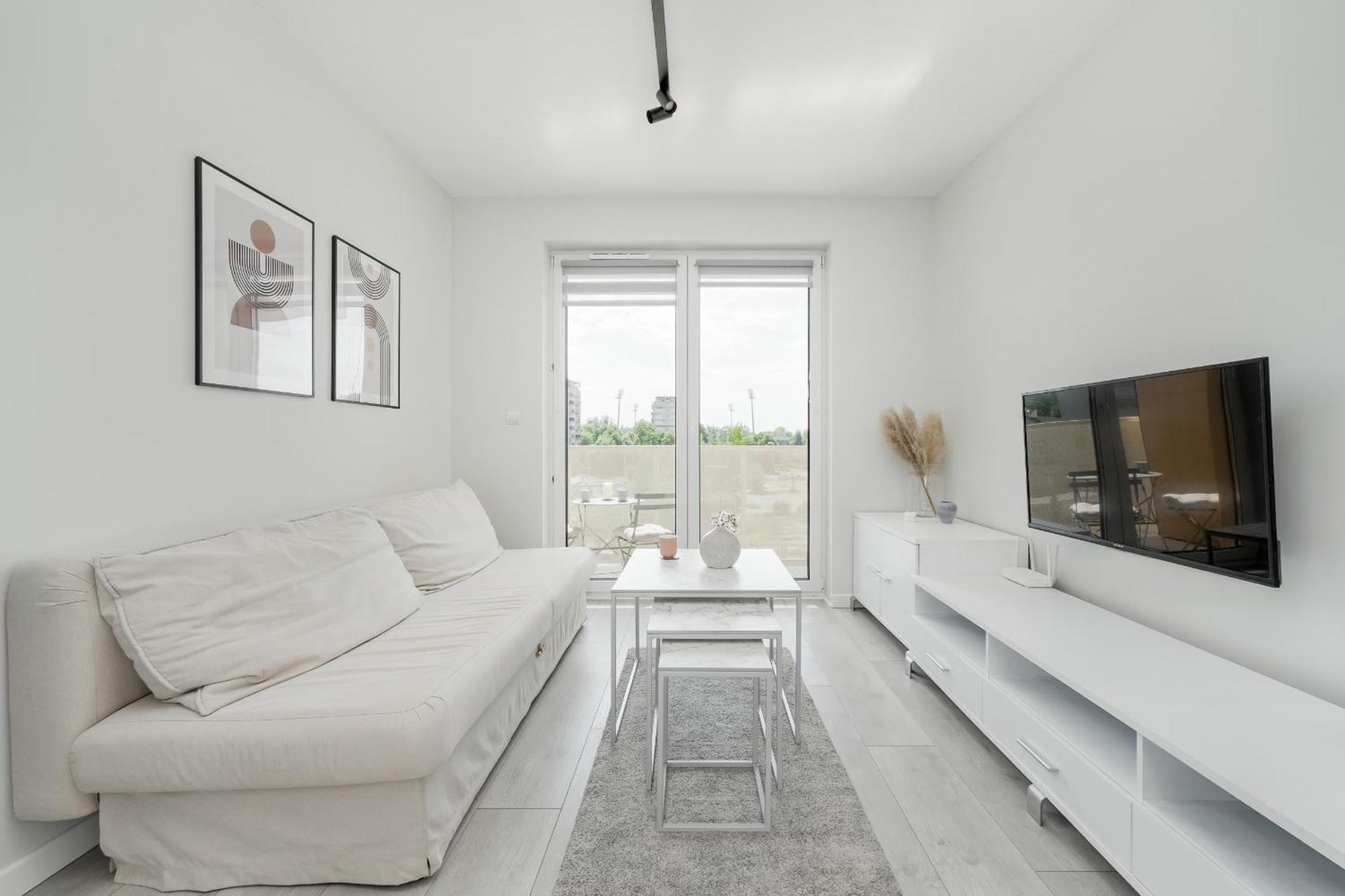 Miedziana Bright Apartment With Balcony And Parking Wroclaw By Noclegi Renters Exterior foto