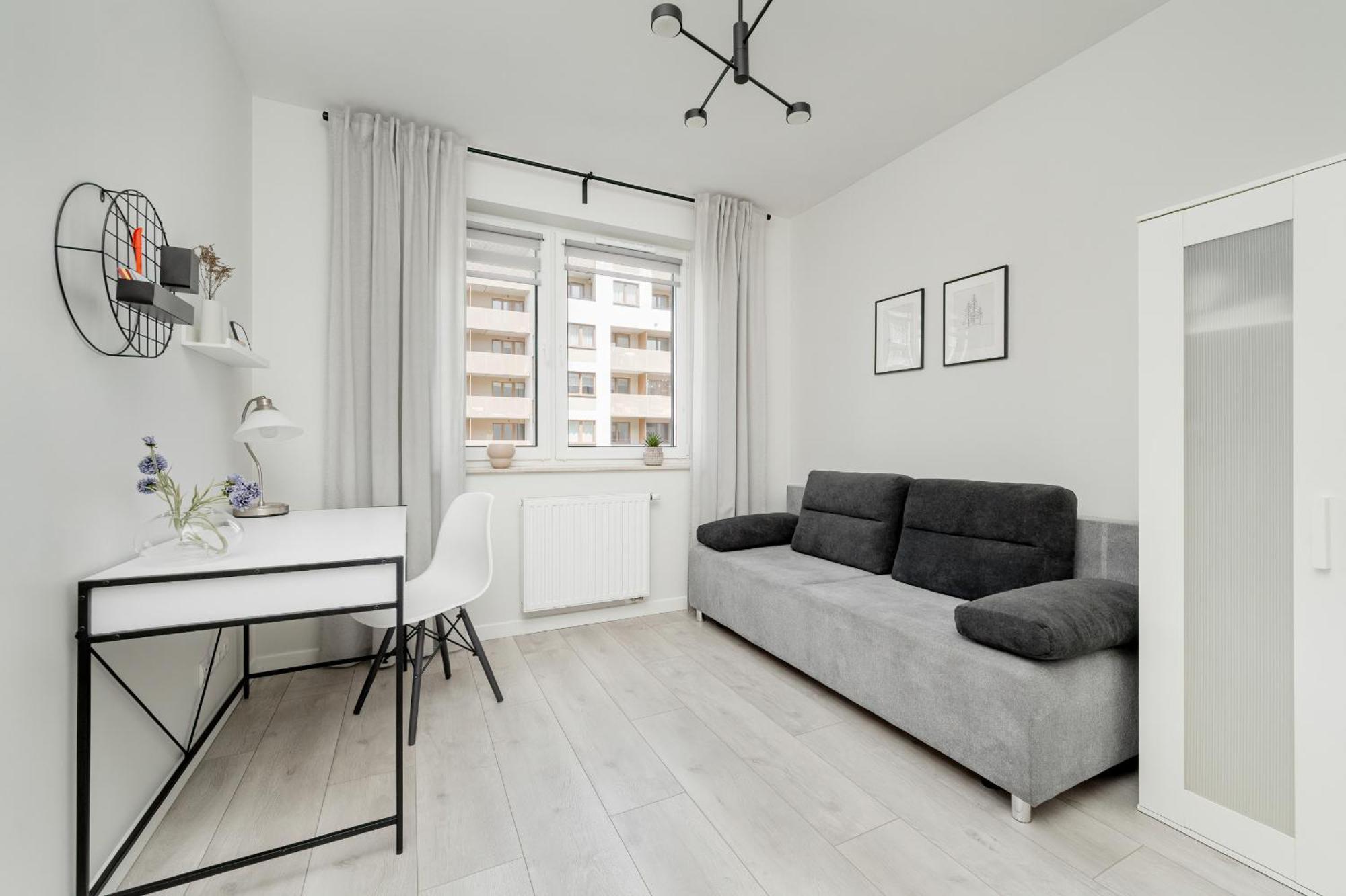 Miedziana Bright Apartment With Balcony And Parking Wroclaw By Noclegi Renters Exterior foto